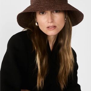 Janessa Leone Felix Bucket Hat